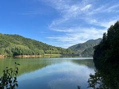 -玉渡山自然风景区