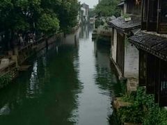 -周庄古镇景区-双桥