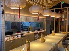 自助取餐区-八二小区抄手(龙湖上城天街店)