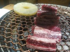 -秋香家韩式炭火烤肉(磐石路店)