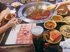 -唇辣号重庆老火锅(燕郊鑫乐汇店)