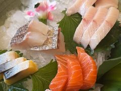 -Mr.Fish鱼鲜生海鲜放题(高德置地冬广场店)