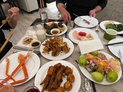 -东方红海鲜百汇(国际大厦店)