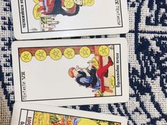 -好心里咨询Tarot塔羅