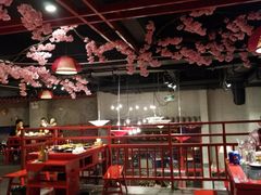 大堂-丼亦九宫格火锅(铁像寺街店)