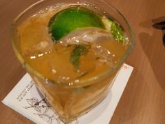 橘香莫吉托-星巴克臻选(成都太古里店)