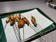 -火焰枪蛋·烧烤(奉天街店)