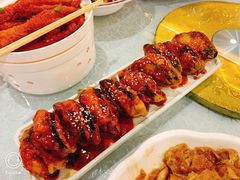 茄夹-津悦·正阳春烤鸭(红旗南路店)