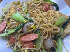 -萍姨抻面馆·鸡架冒菜(清湖店)
