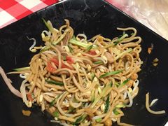 麻麻辣辣鸡丝凉面-西贝莜面村(金隅嘉品mall店)