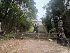 -丰都鬼城名山景区