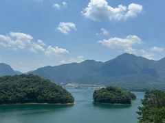 -庐山西海主景区