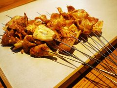 -一顿烧烤(八经街店)