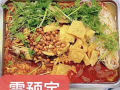-在巷子里的烤肉店·螺蛳粉烤鱼·牛蛙(和美城店)