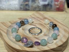 -Oasis绿洲银饰珍珠手作diy(壹方城店)