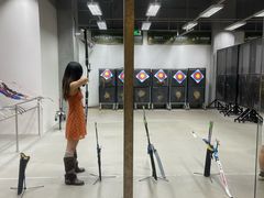 -無弓射箭俱乐部(领展中心城店)