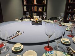 包厢-京参園海鲜餐厅