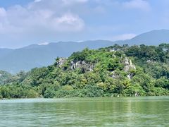 -星湖旅游景区七星岩