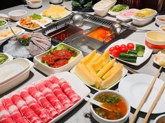 -海底捞火锅(吴中路店)