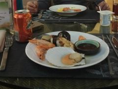 -喜来登酒店-盛宴标帜餐厅