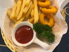 -又见马甲M8融合西餐厅(体育中心店)