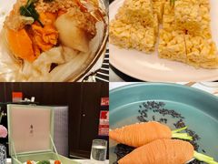 -东海朗廷酒店-唐阁T’ANG COURT 中餐厅