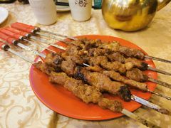 羊肉串-维吾尔餐厅(宜山路店)