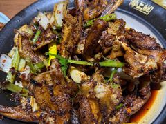干锅鸭翅鸭锁骨双拼-掌上鲜(南顺城街店)