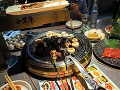 -小黑牛烤肉(聚隆店)