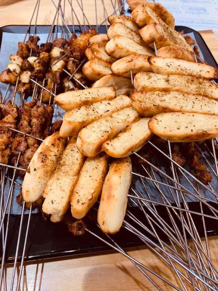 珍祥烧烤(泉城路店)