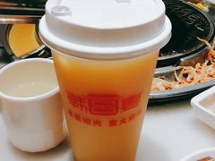 -韩宫宴烤肉·料理(大宁国际店)
