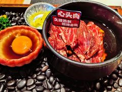 -久藏·横膈膜烧肉·酒场(江汉路店)