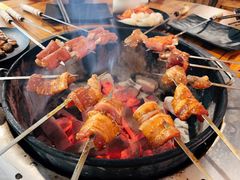 -号令江湖·水浒烤肉(和畅睦邻中心店)