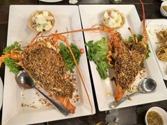 -大螃蟹海鲜餐厅