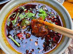 -汝萍传统蘸水菜(春华路总店)