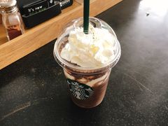 酷黑摩卡星冰乐-星巴克(苏州建屋店)