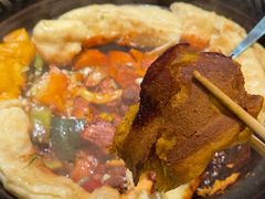 -灶座小锅烀饼·铁锅炖(道里店)