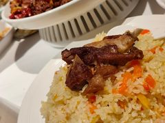 -西域阿里马新疆菜·清真(桂花路店)