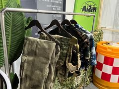 -战甲射击中心·茶室