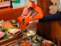-轻烧烤肉(光谷步行街店)