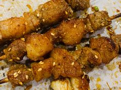 -烤官达人·徐州鲜羊肉串(江宁店)