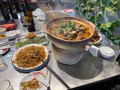 -泰山王老三串店(海大广场店)