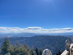 -鸡足山前檐崆峒山观音阁禅寺