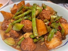 -沽上民肴·海鲜锅贴·天津菜(福州道鸿正家园店)
