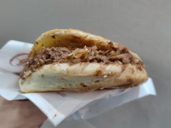 牛肉烧饼（多肉）-穆得·老周家牛肉烧饼(普利街店)