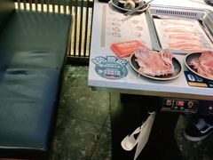 -非烤勿扰自助烤肉(阳江百利广场店)