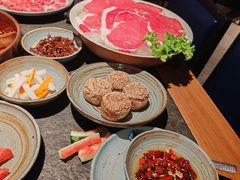 -老墙根涮肉·铜锅·烧烤(王四营店)