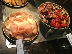 -棕榈岛海鲜自助餐厅(虹桥迎宾馆店)