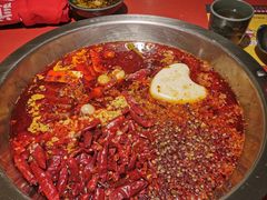 -谭鸭血老火锅(龙湖宝山天街店)