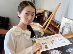 -中国油画院咖啡馆